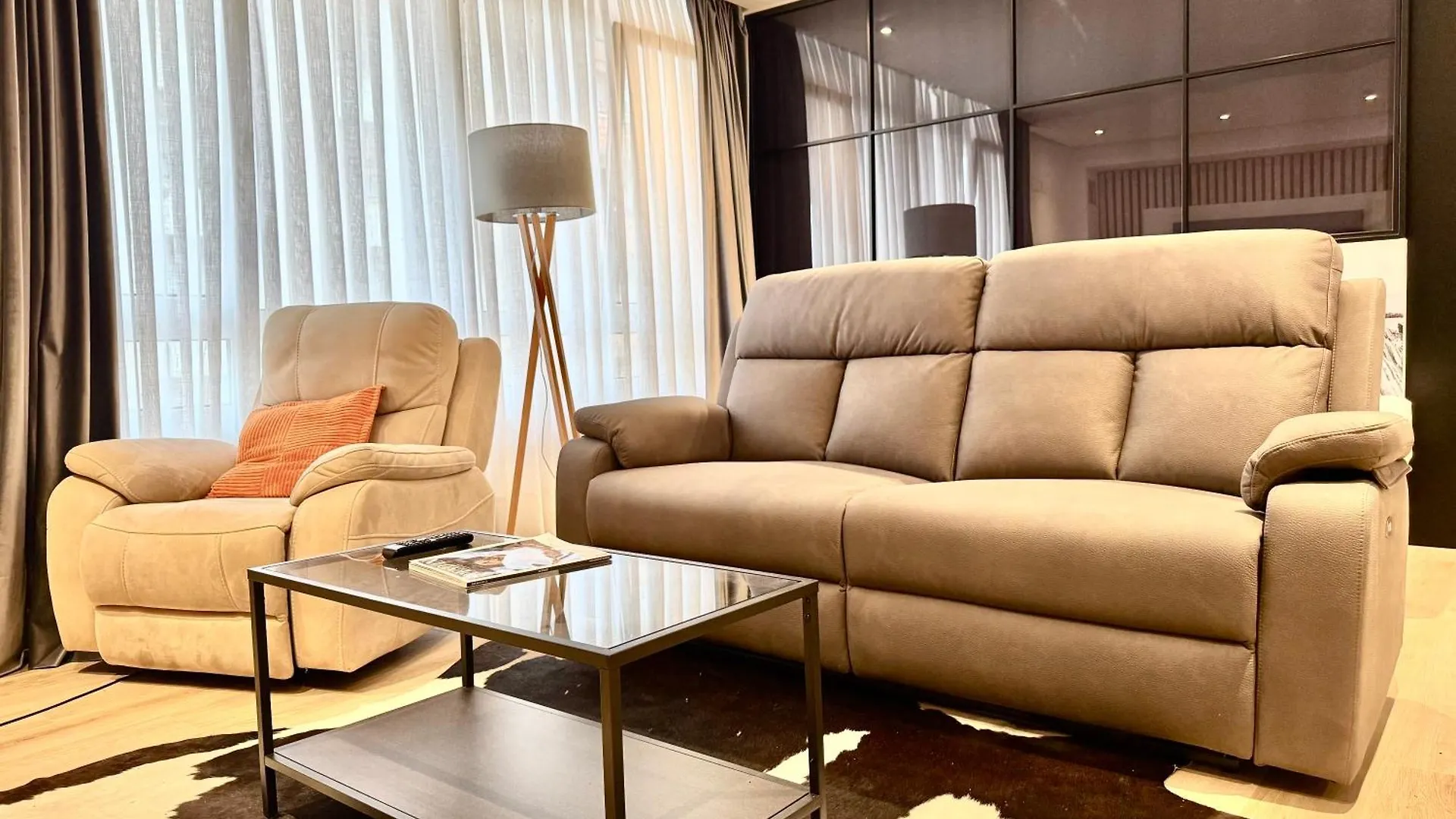 Appartamento Small Lux Beachcity Close To Metro